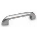 Cast Stainless Steel, Door Pull, 4" Center To Center Mounting Screw Holes, 4542
