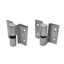 Stamped Stainless Steel, Surface Mounted Door Hinges 4706