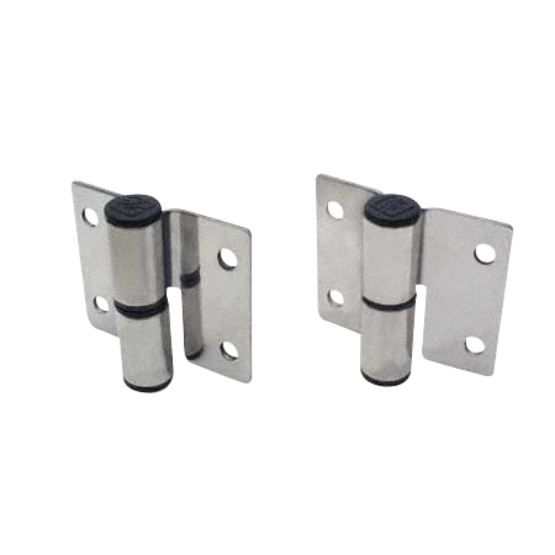 Stamped Stainless Steel, surface Mounted Door Hinges 4707