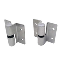 Cast Stainless Steel, Surface Mounted Door Hinge 4713