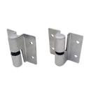 Cast Stainless Steel, Surface Mounted (TOP ONLY) Door Hinge 4715