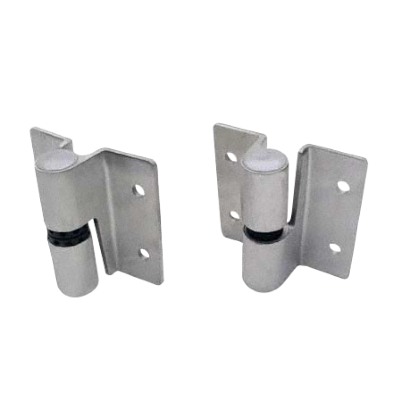 Cast Stainless Steel, Surface Mounted (TOP ONLY) Door Hinge 4715
