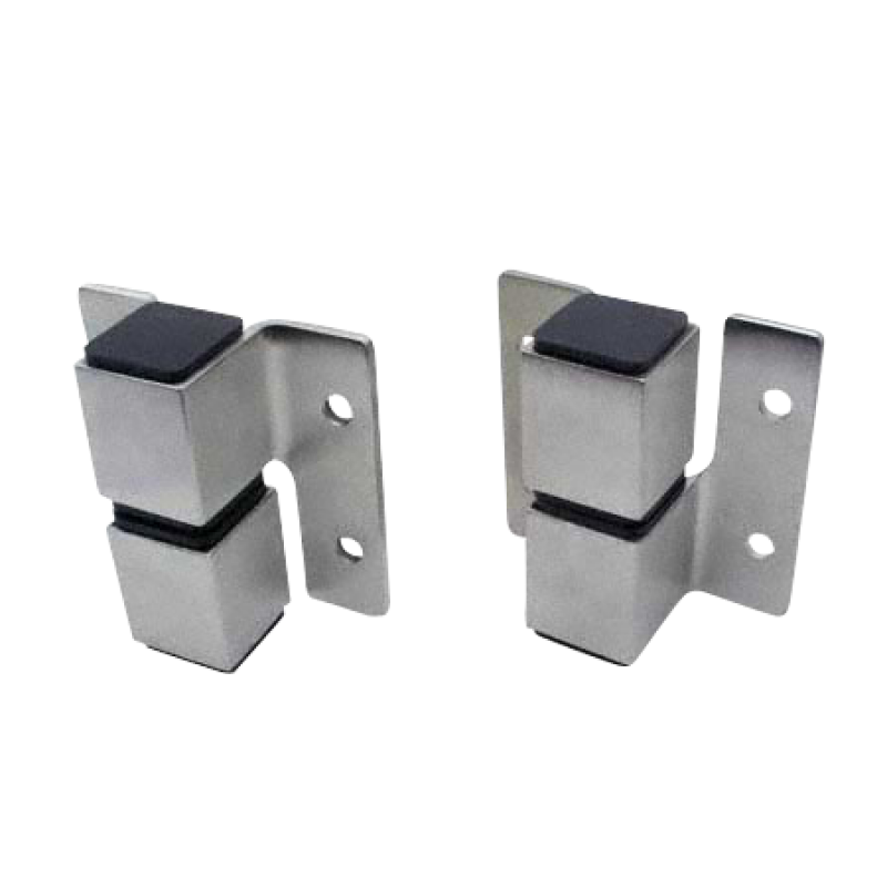 Cast Stainless Steel, Surface Mounted Hinges - 4741