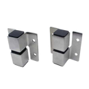 Cast Stainless Steel, Surface Mounted Door Hinges - 4742