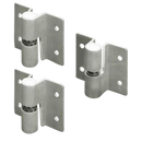 Stainless Steel, Surface Mounted Door Hinges 4755