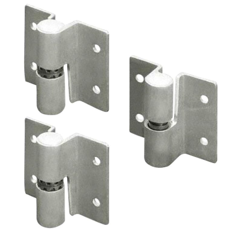 Stainless Steel, Surface Mounted Door Hinges 4755