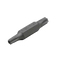 Hardened Steel, 6 Lobe Bit Combo, For T-20 & T-27 Bits 49653