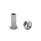 Chrome Plated , One Way Barrel Nut 100/Pack 4970