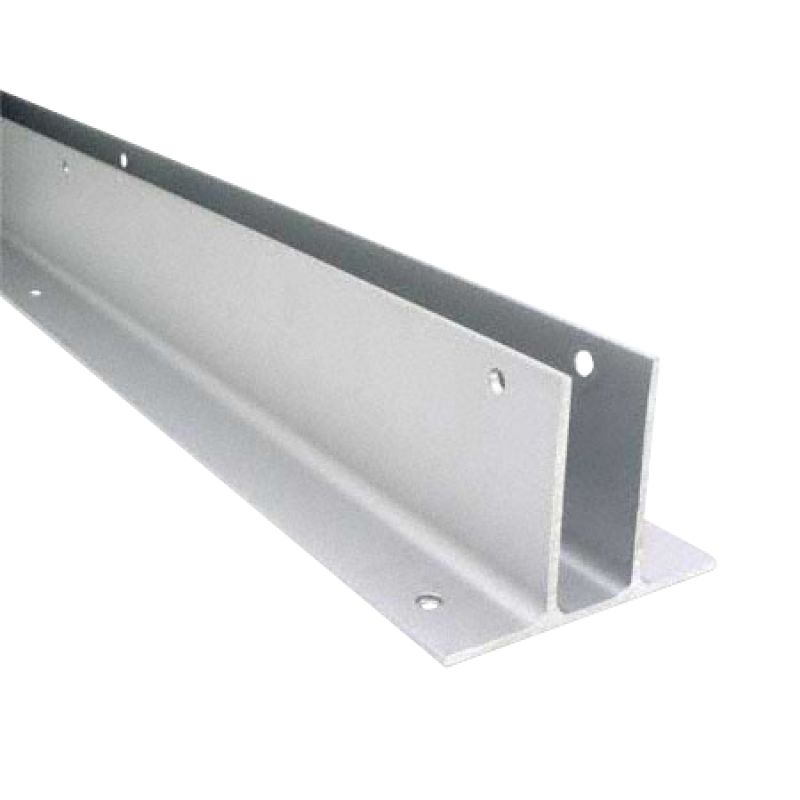 Extruded Aluminum 57-1/2" Wall Bracket 5208