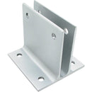 Extruded Aluminum 1/2" x 3" Wall Bracket - 5220