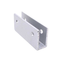 Extruded Aluminum U Bracket For 1/2" Material - 5298