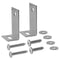 Pilaster Post Anchoring Pack for 1" and Larger Posts 53041