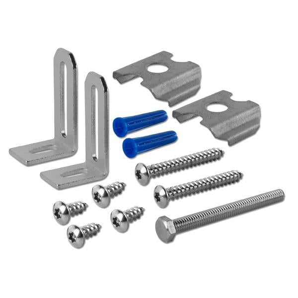 Pilaster Post Anchoring Pack for 1-1/4" and 1-1/8" Posts 58335