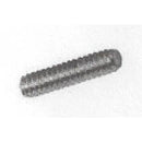 Zinc Plated Steel, 10-24 X 1-1/2"  Threaded Wire 100 Pack 58709