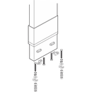 Pilaster Post Anchoring Pack For 1-1/4" and 1-1/8" Material 73101