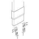 Pilaster Post Anchoring Pack for 3/4" and Larger Posts 73105