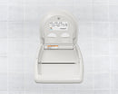 Koala Kare Vertical Surface Mount Baby Changing Station in White Granite - KB301-05