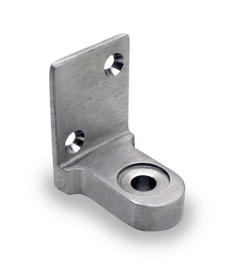 Cast Stainless Steel Flat Surface Mount Hinges - 4321