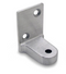 Cast Stainless Steel, Bottom Flat partition Door Hinge - 4325