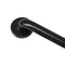 36" Straight Anti-Microbial Vinyl Coated Grab Bar - 5 Color Options