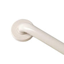 36" Straight Anti-Microbial Vinyl Coated Grab Bar - 5 Color Options