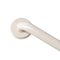 42" Straight Anti-Microbial Vinyl Coated Grab Bar - 5 Color Options