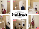 StallStash Sanitary Protective Item Holder - SS-925